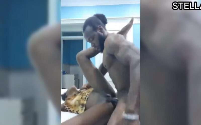 Creampie all black ebony african leaked porn videos and sites