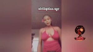 Leak sextapes On StellaPlus African porn Videos 10 thumbnail 1