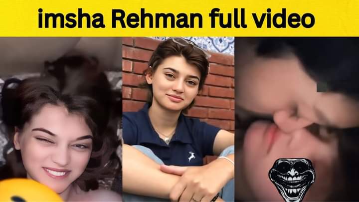 imsha rehman xxx leaked