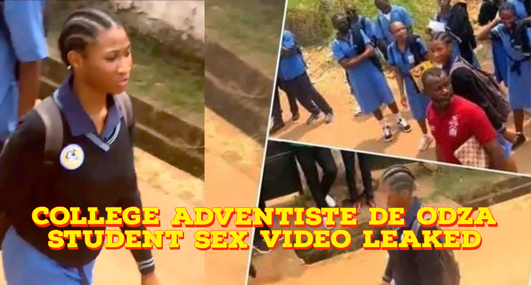 16 years old college adventiste de odza video