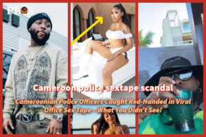 Davido Snapchat cheating scandal sex tape