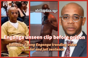 Porno baltasar ebang engonga