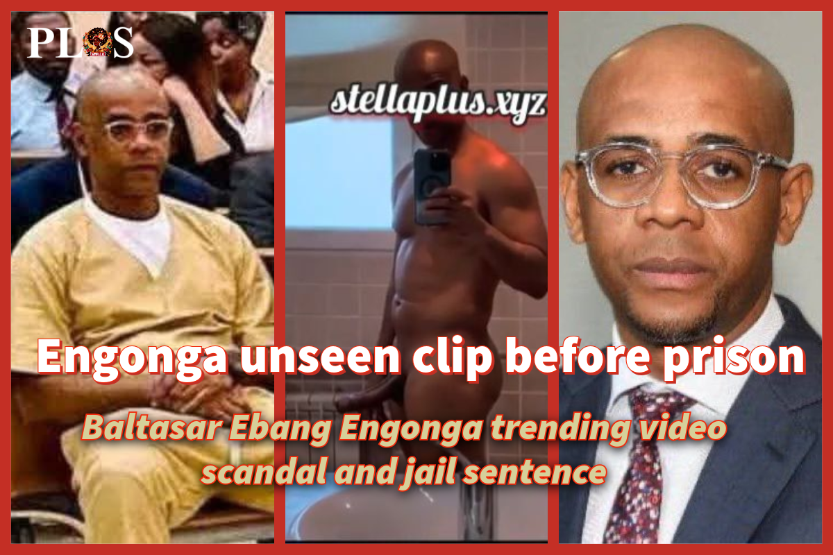 Porno baltasar ebang engonga