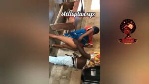 Lagos School teach caught cheating