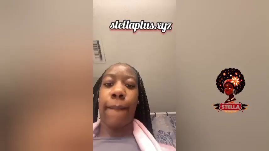 Naked dancing african girl