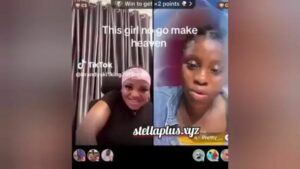 Tiktok live masturbation video