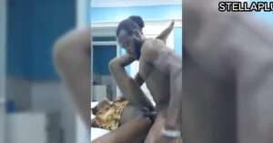 Creampie all black ebony african leaked porn videos and sites