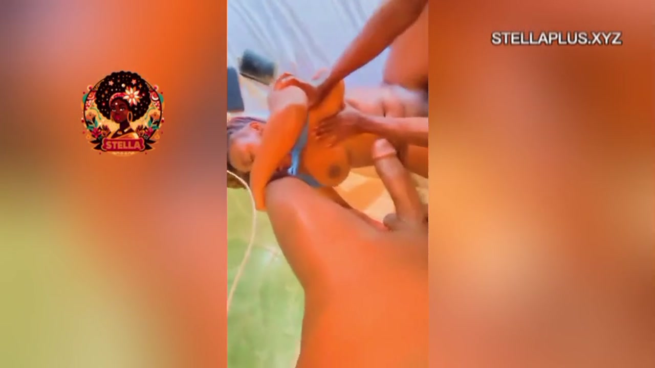 African Porn Video Downloaded From Stellaplus.xyz() thumbnail