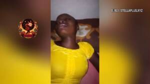 African Porn Video Downloaded From Stellaplus.xyz() thumbnail