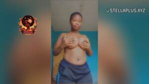 African Porn Video Downloaded From Stellaplus.xyz() thumbnail