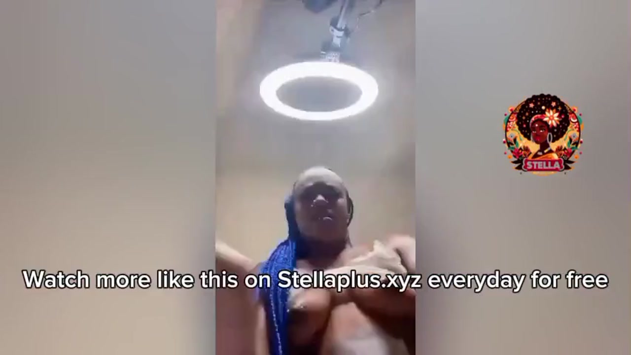 Watch: Shortie squirts as she mastubates preview image