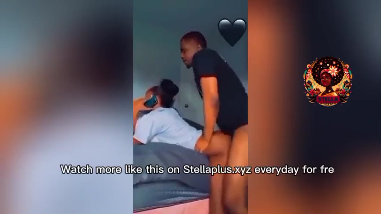 Cheating girlfriend getting dick while on the phone preview image
