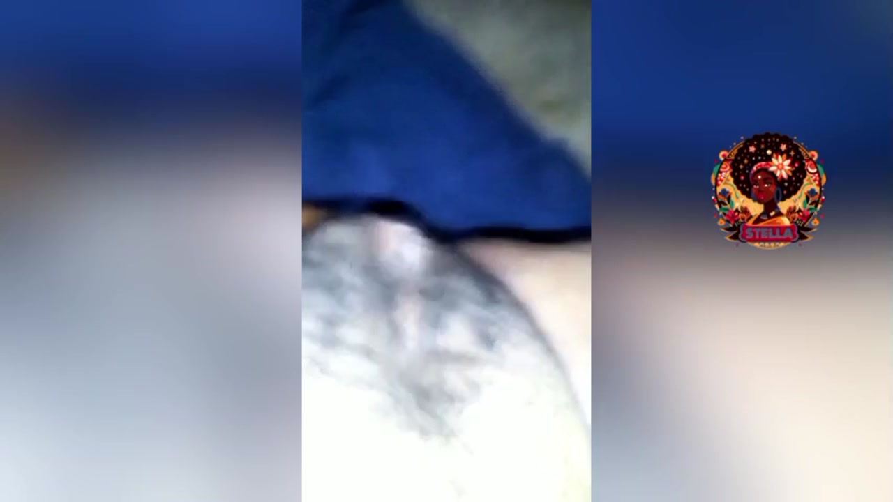 Leaked video of a Nigerian babe fingering her ass preview image