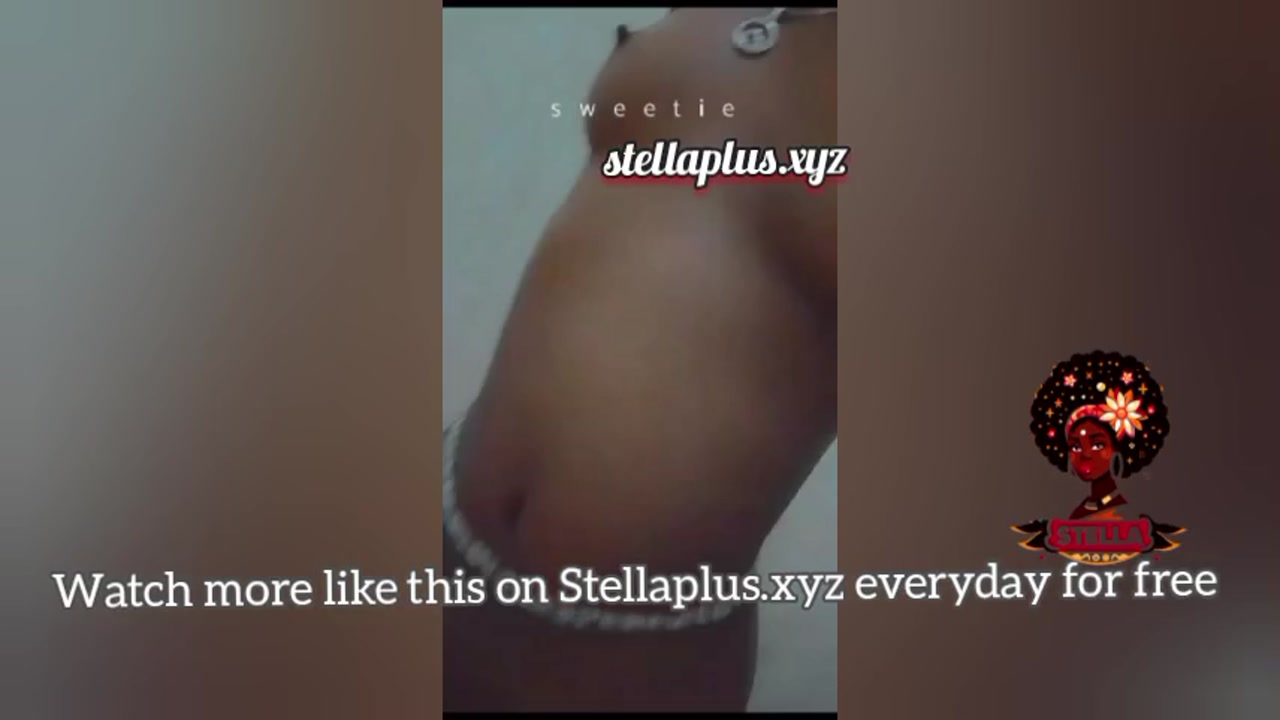 Mhiz Jenny snapchat premium nude video leak preview image