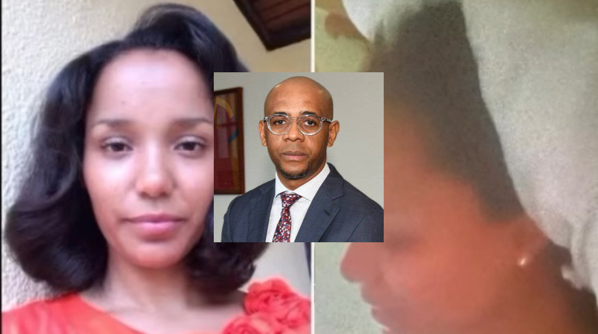 Equatorial Guinea boss wife scandal