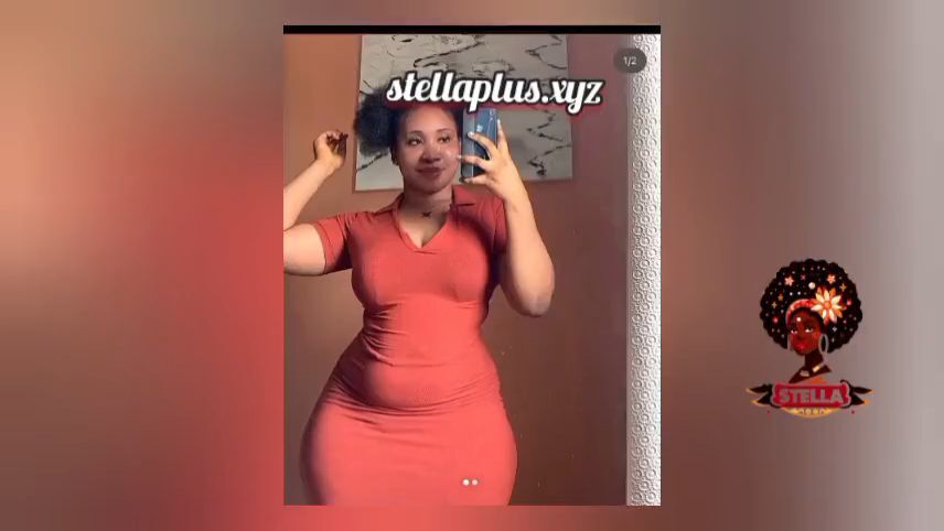 Leak sextapes On StellaPlus African porn Videos 12 thumbnail 1