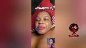 Malayika Fridaus Naija Whatsapp call leak on Stellaplus thumbnail 1