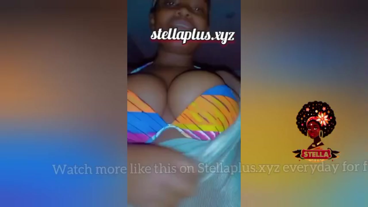 Nude Video leak: Ogechi goes on a total seduction mission on camera preview image