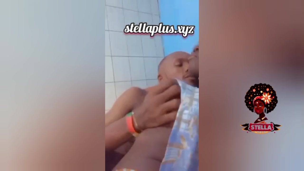 Hot Naija babe and her boyfriend sex video part one preview image