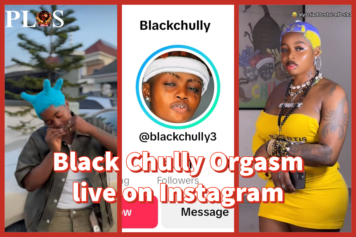 Black Chully new xxx leak live ig stellaplus
