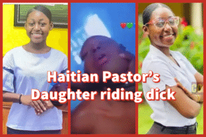 Haitian Pastor daughter riding dick stellaplus xyz