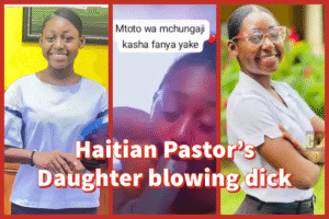 StellaPlus leak haitian pastors daughter