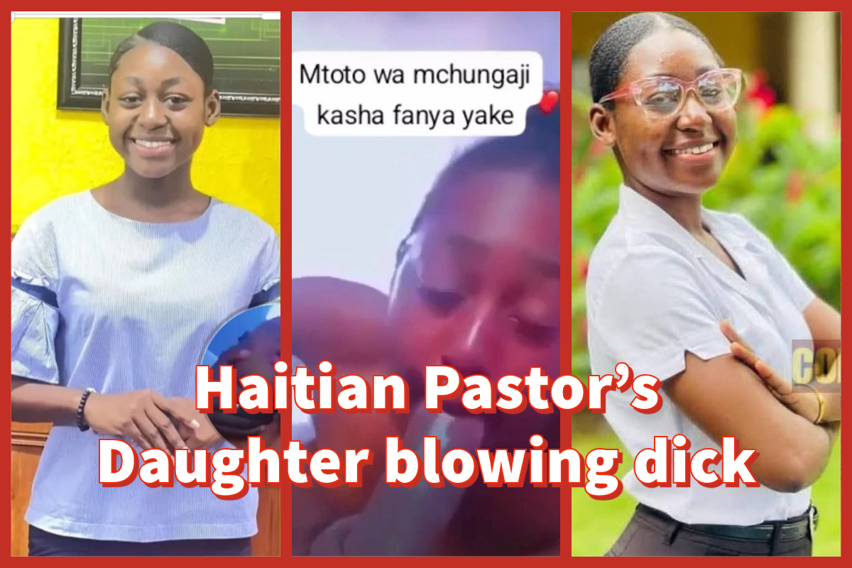 StellaPlus leak haitian pastors daughter