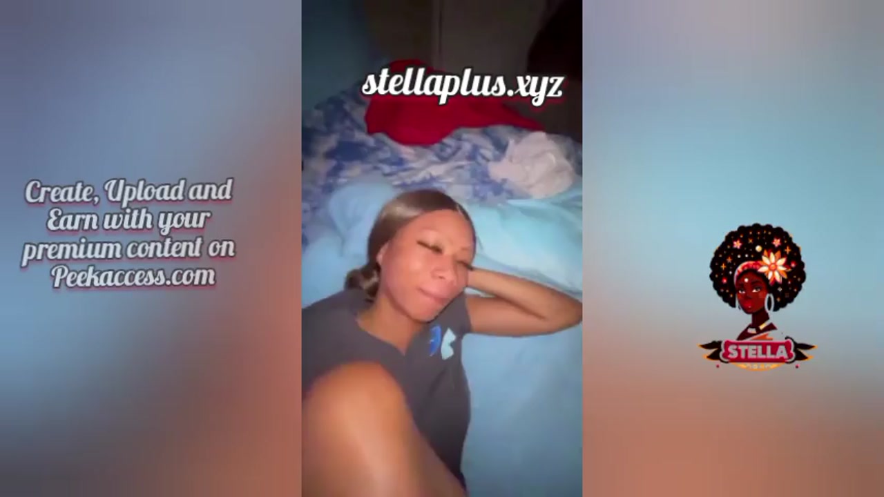 Ujunwa satisfying customers in Dubai in hot sex video preview image