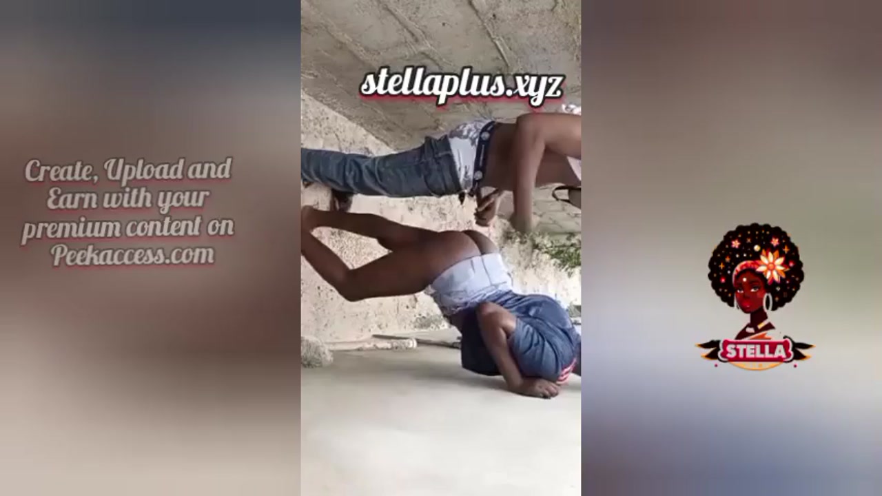 Naija incompleted building sex caught on camera preview image