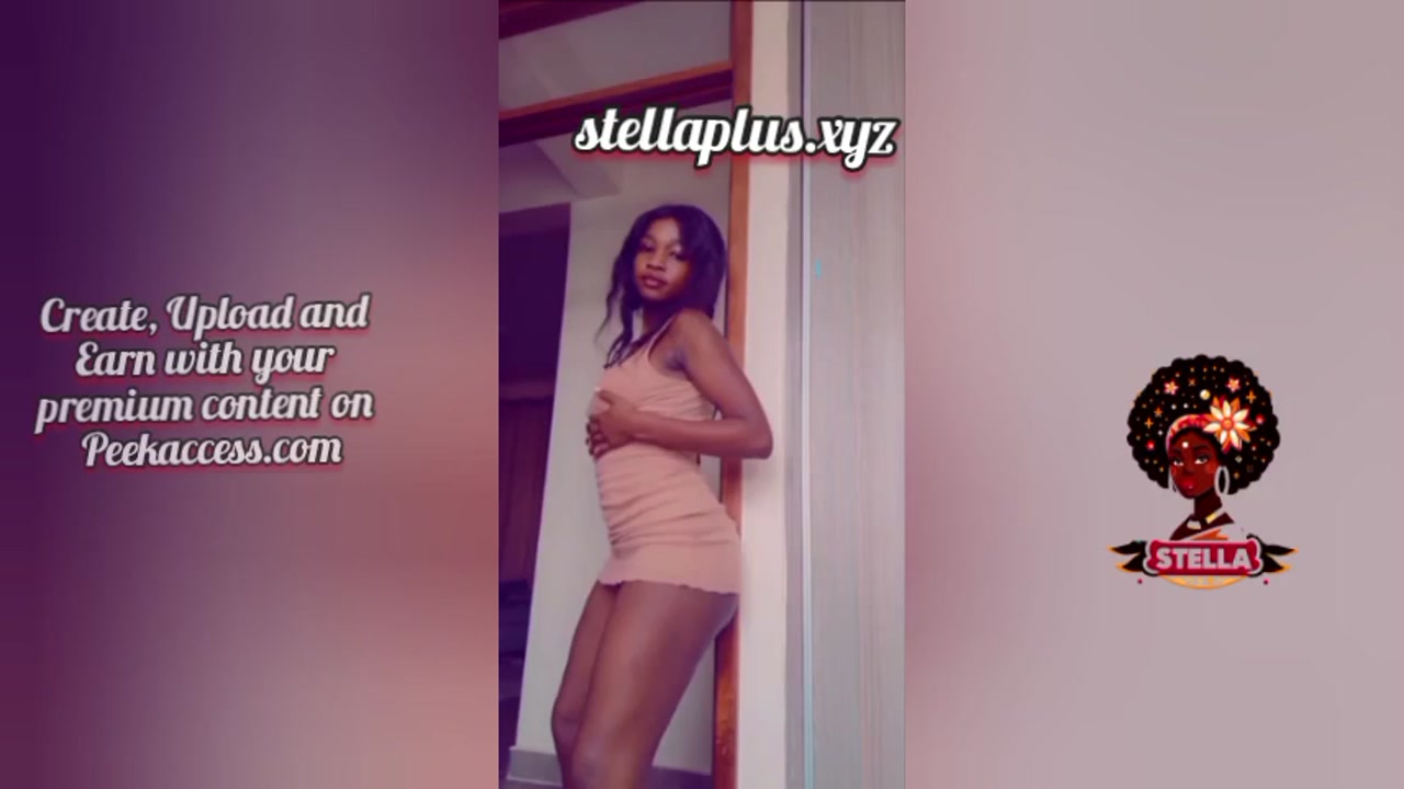 Hot Kenyan chick wanna make love to you – watch preview image