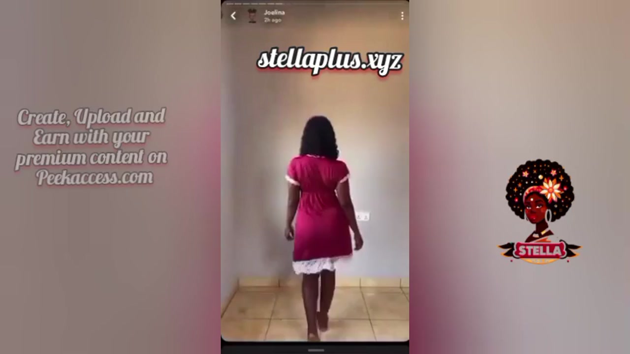 Joëlina full nude and masturbation Video collection preview image