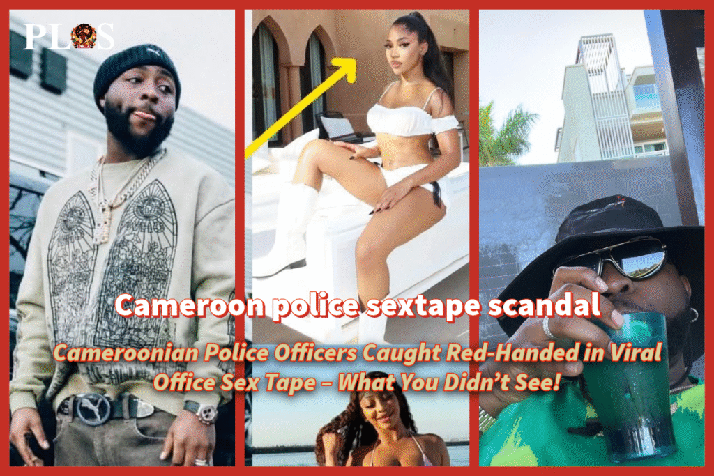 Davido Snapchat cheating scandal sex tape