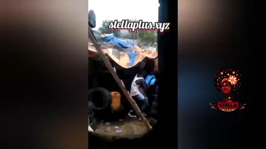 Naija homemade leaked xxx video