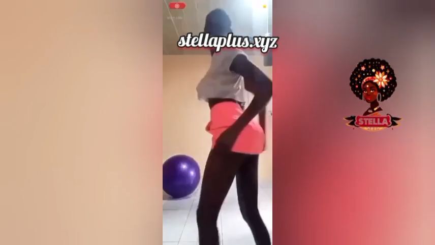 Homemade african bigolive xvideo