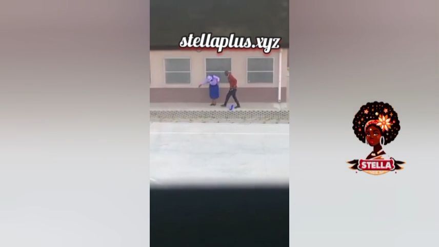 African teacher fucks student