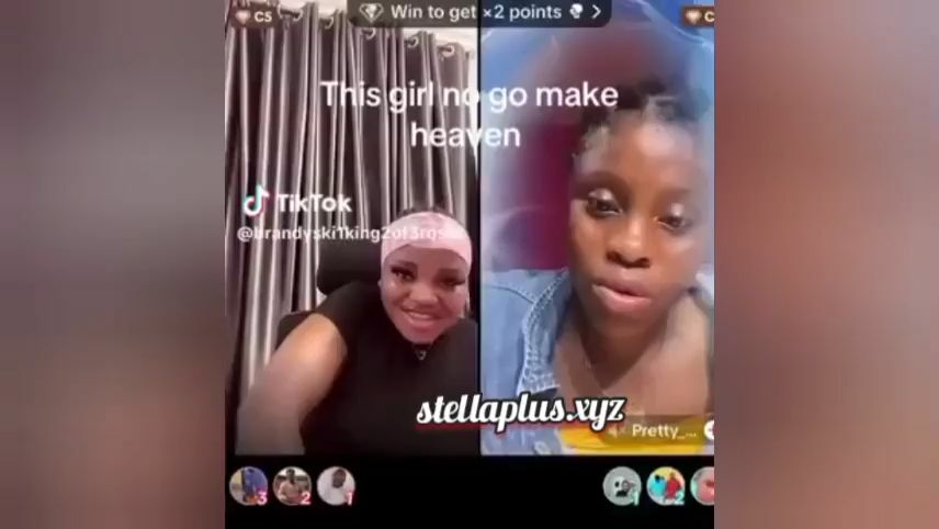 Tiktok live masturbation video