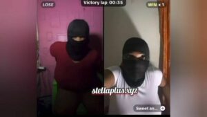 Tiktok masturbators
