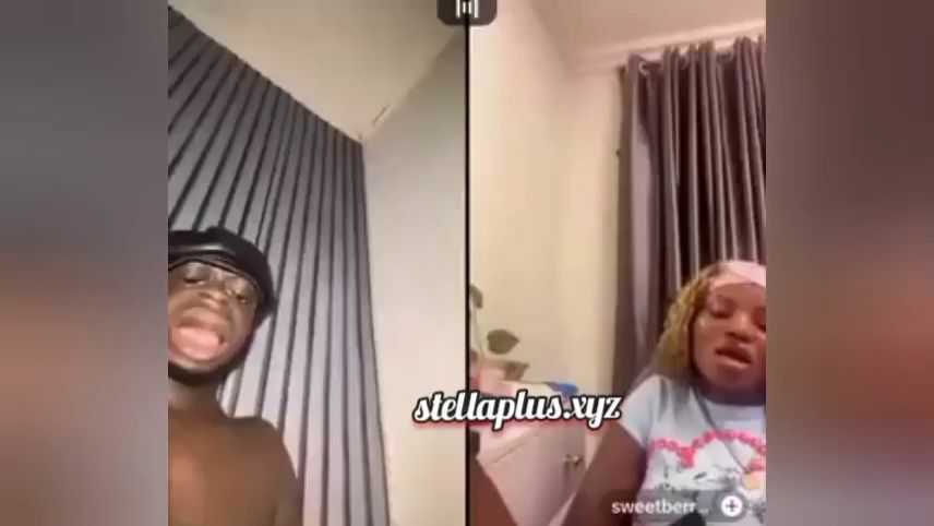 King of view once and SweetBerry masturbating