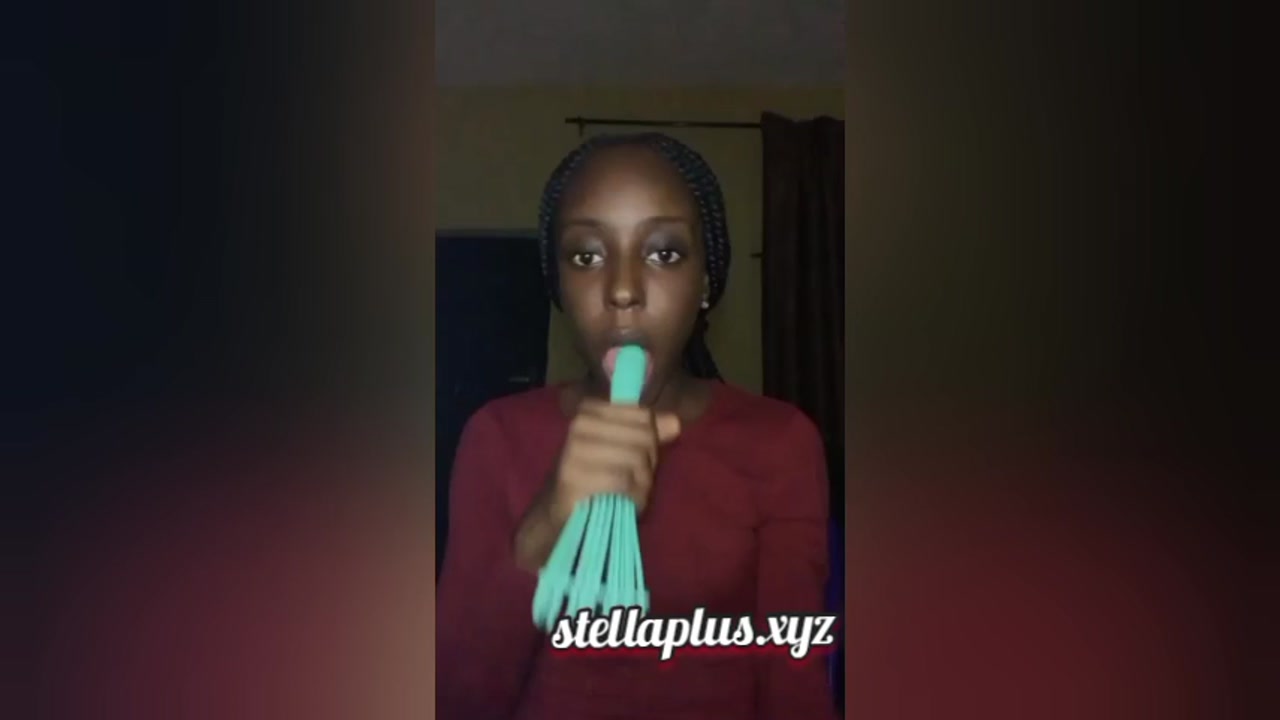 Watch: Hot naija teenage student whatsapp nude video call
