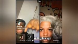 Live tiktok masturbation xxx video of King of view once and O-Panic