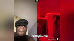 Baby Shekens masturbation xxx tiktok live stream video