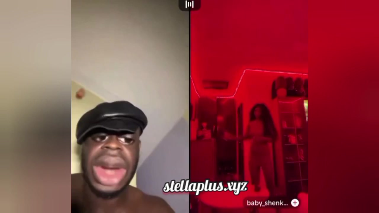 Baby Shekens masturbation xxx tiktok live stream video