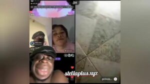 KOVO live stream with Princess