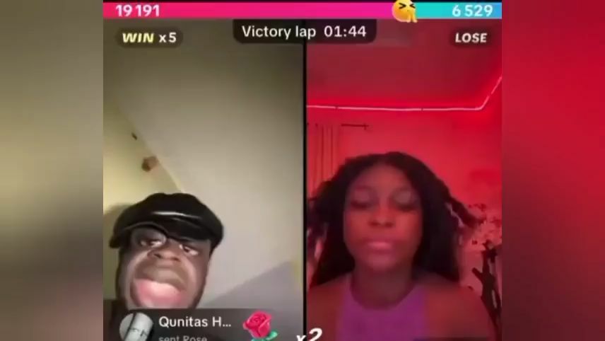 Live masturbation tiktok
