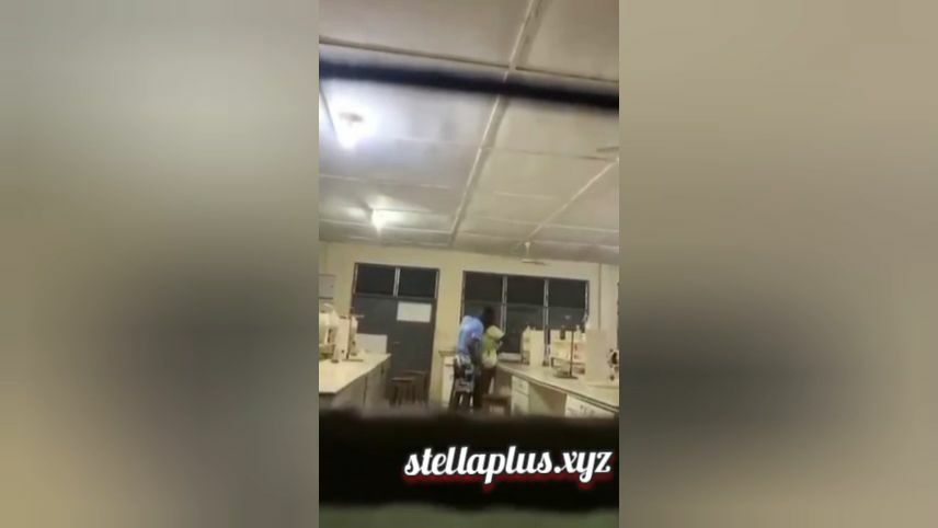 Bole senior high school science teacher sex video
