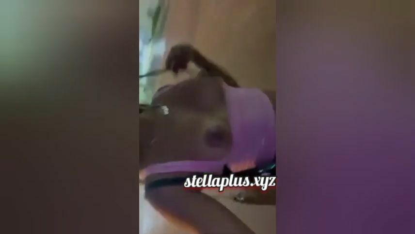 black tities out in the public