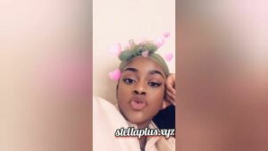 Naija Pastor's daughter orgasming