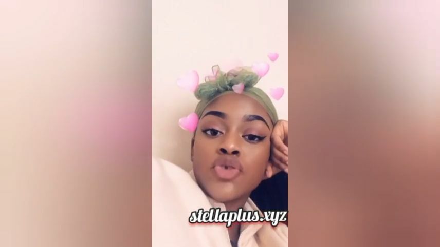 Naija Pastor's daughter orgasming