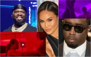 Sex scene videos of Diddy party leak